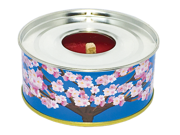 The Outdoor Candle - Cherry Blossom Candle